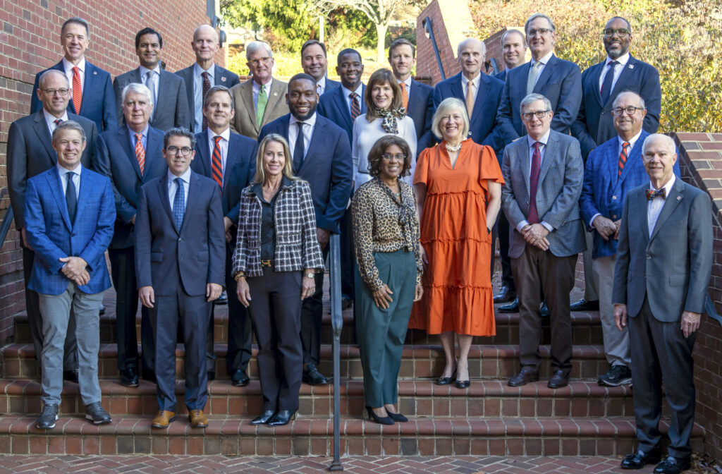 board of trustees